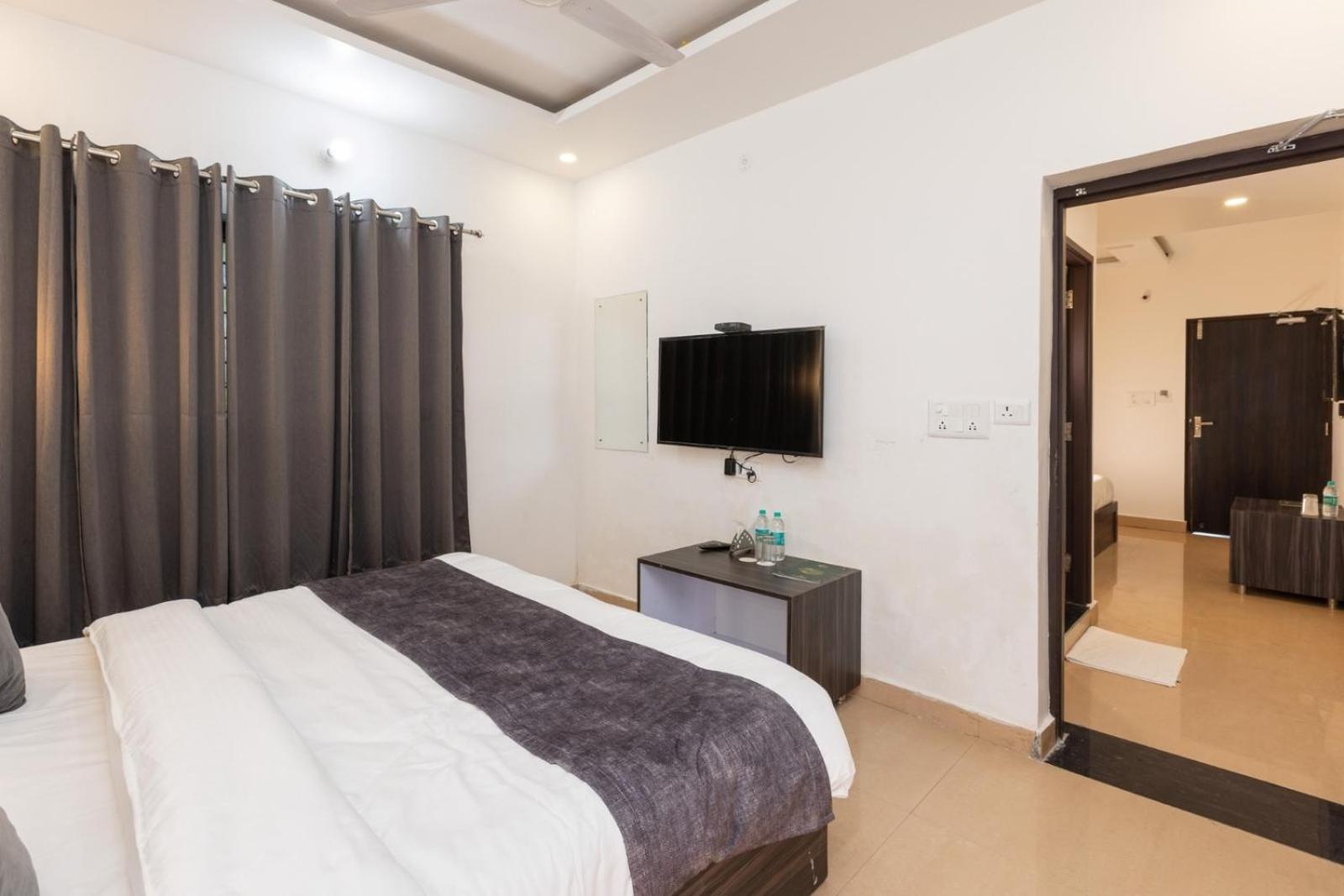 Hotel Park Royale Inn Масурі Номер фото