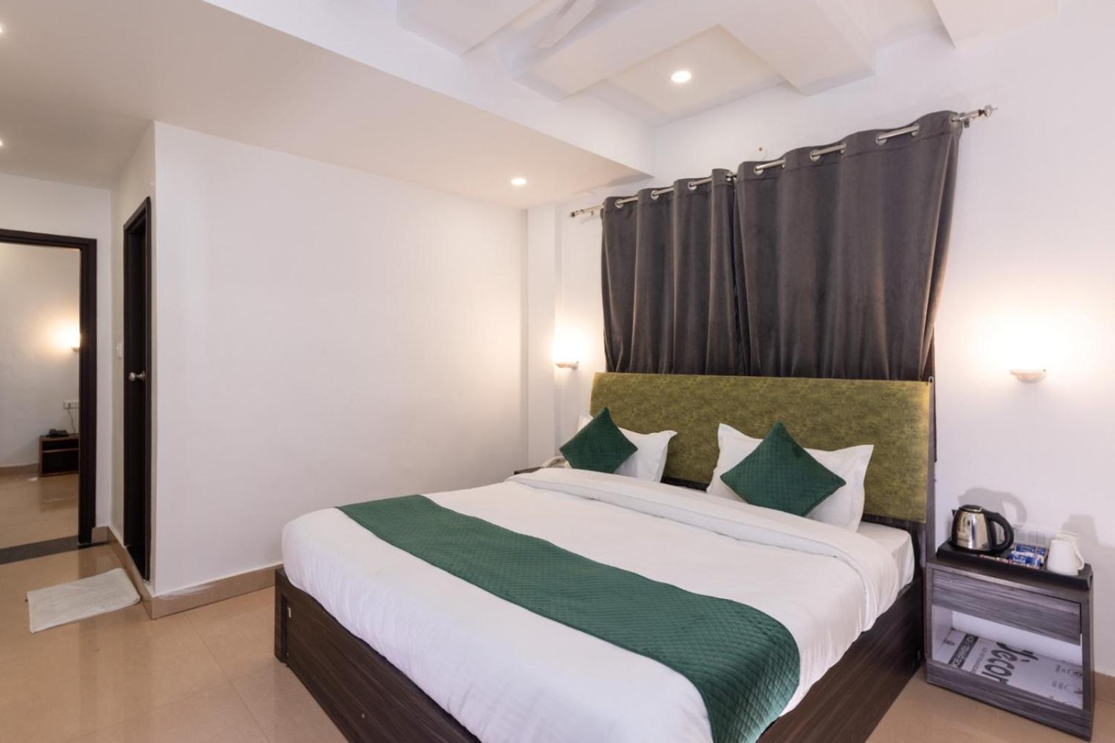 Hotel Park Royale Inn Масурі Екстер'єр фото