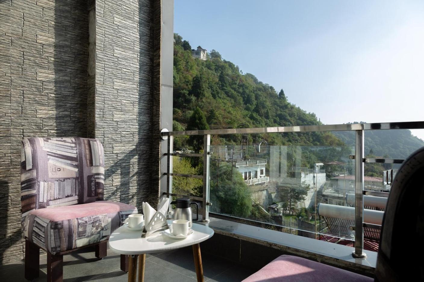 Hotel Park Royale Inn Масурі Номер фото